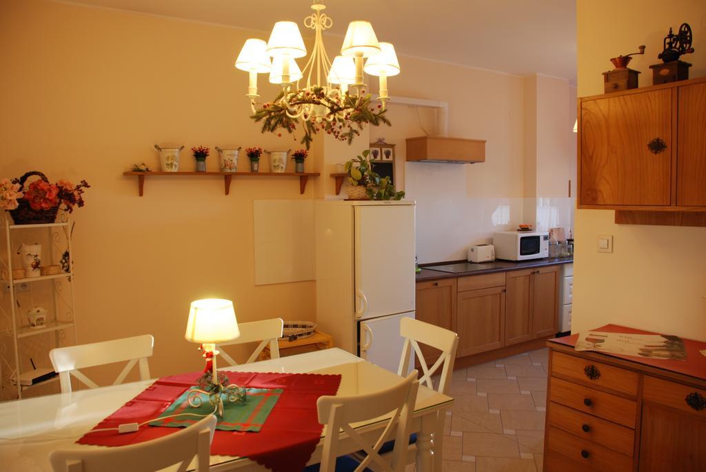 Apartament Balladyny Γκντίνια Εξωτερικό φωτογραφία
